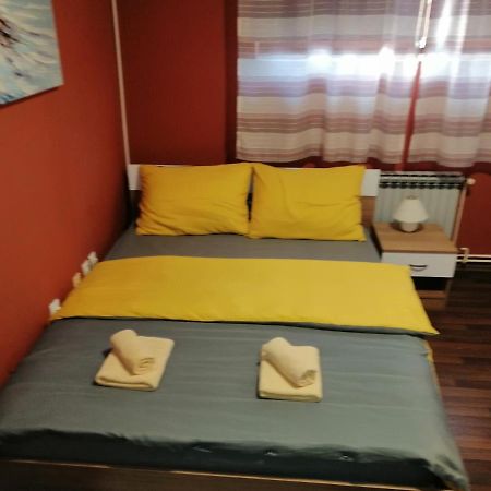 City Break Rooms 萨格勒布 外观 照片