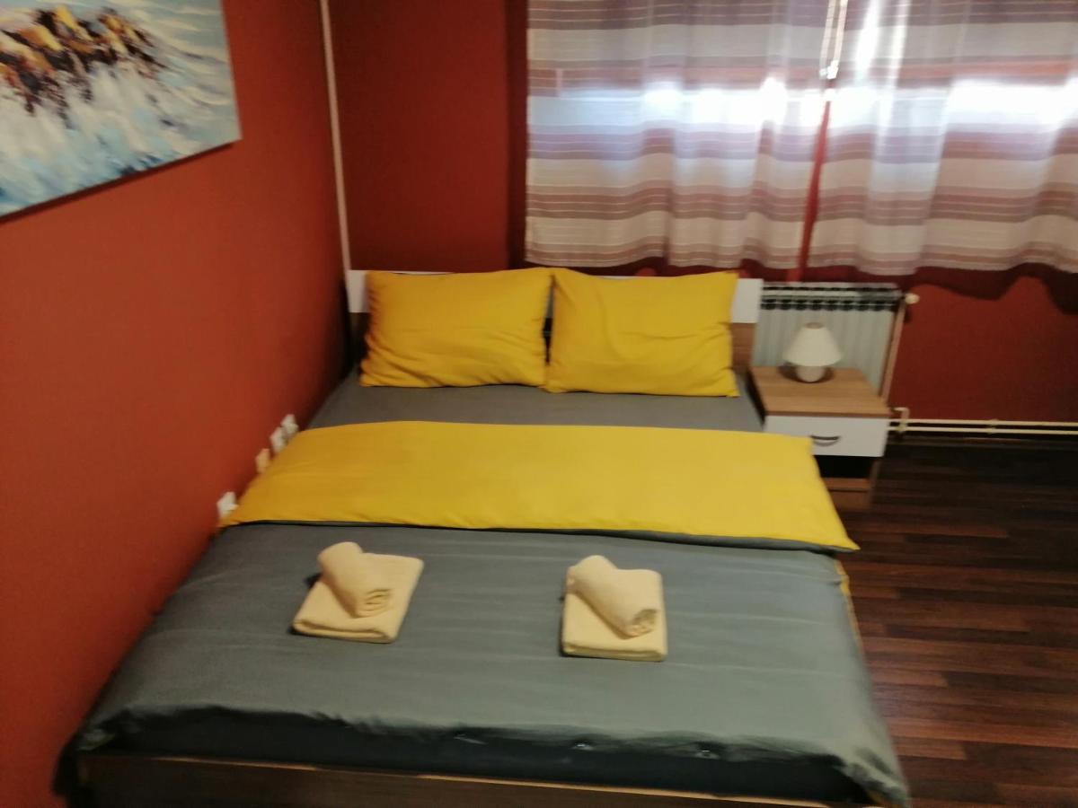 City Break Rooms 萨格勒布 外观 照片