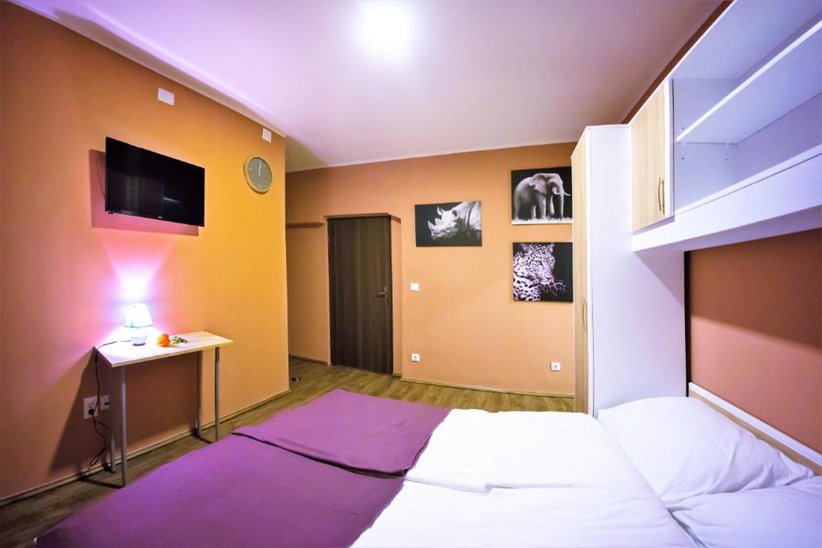 City Break Rooms 萨格勒布 外观 照片